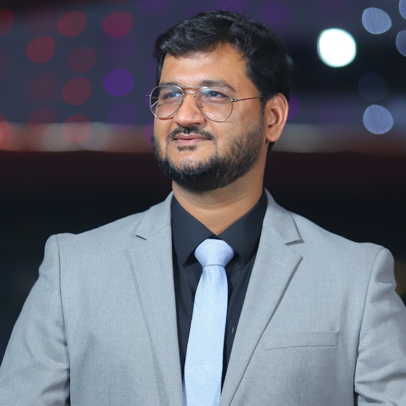 Prof. (Dr.) Manish Raj