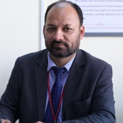 Prof. S.Rakesh Kumar