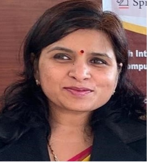 Prof. (Dr.) Shrddha Sagar