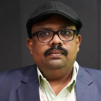 Prof. (Dr.) Harish Kumar GR