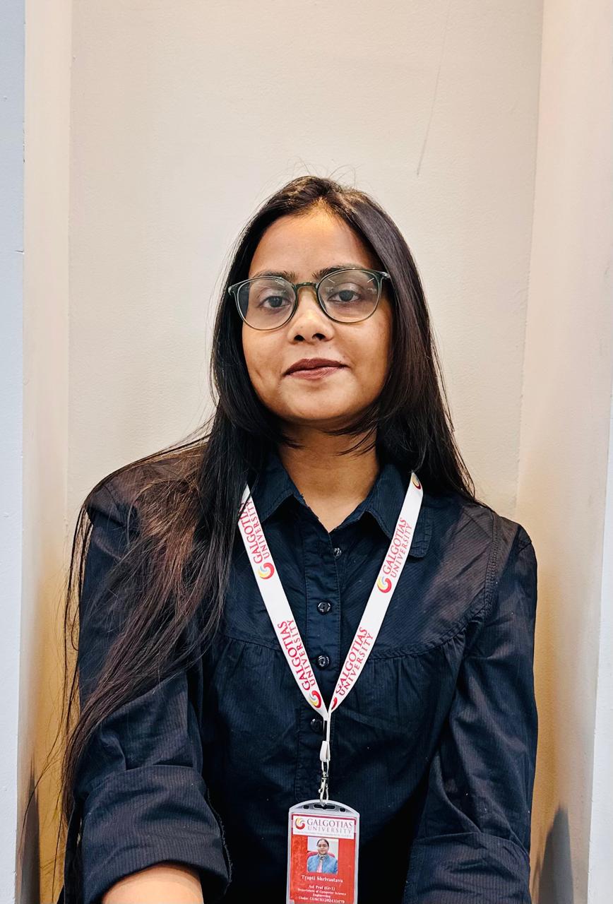 Prof. (Dr.) Trapti Shrivastava